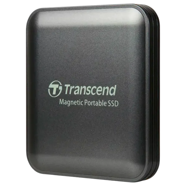 SSD Transcend ESD420 4 ТБ  / Iron Gray photo 4