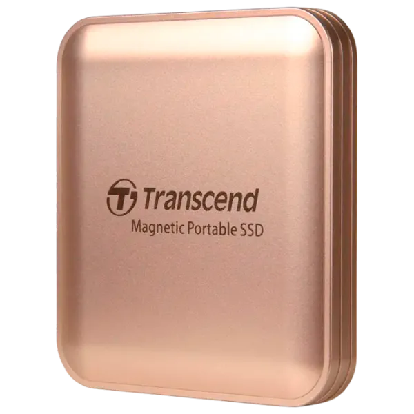 SSD Transcend ESD420 4 ТБ  / Розовое Золото photo 3