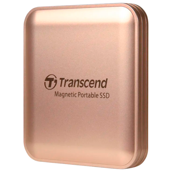 SSD Transcend ESD420 4 ТБ  / Розовое Золото photo 3