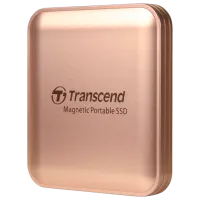 SSD Transcend ESD420 4 ТБ / Розовое Золото photo 3