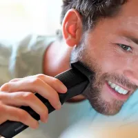 Trimmer facial Philips BT3233/15 Black photo 4