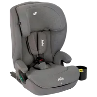 Детское автокресло Joie i-Irvana  1 год - 12 лет / 36 кг / Серый