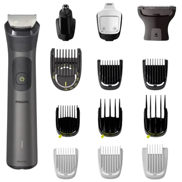 Trimmer facial Philips MG7940/75 Gray photo 1