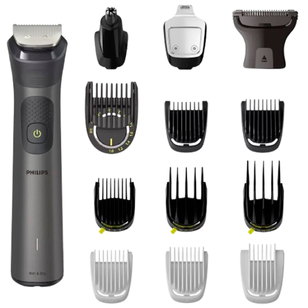 Trimmer facial Philips MG7940/75 Gray photo 1