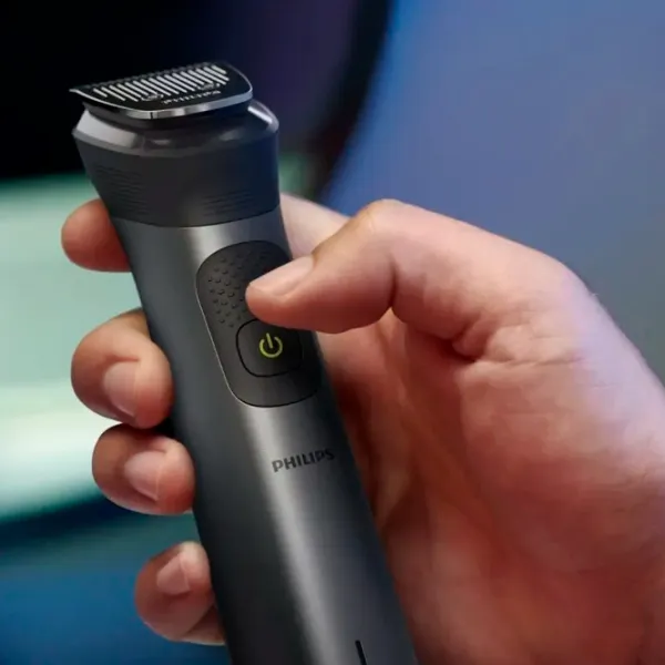 Trimmer facial Philips MG7940/75 Gray photo 4
