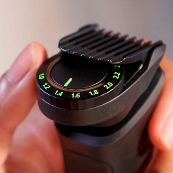 Trimmer facial Philips MG7940/75 Gray photo 5