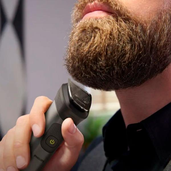 Trimmer facial Philips MG7940/75 Gray photo 9