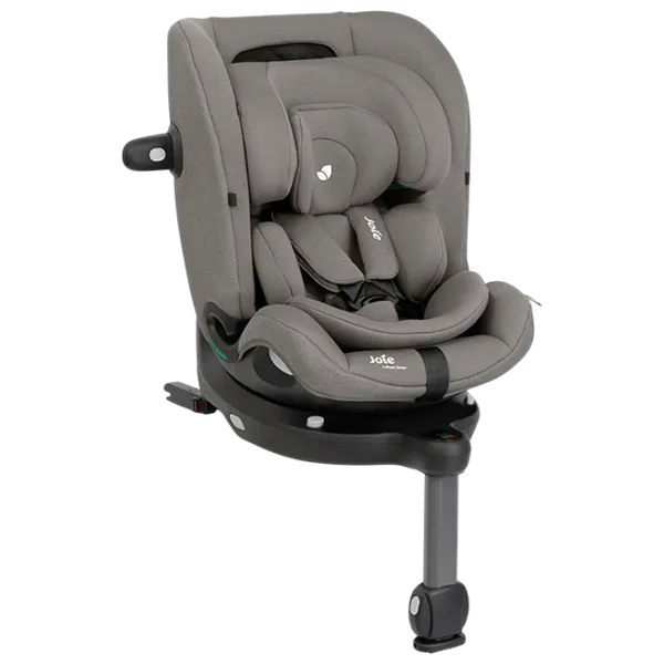 Детское автокресло Joie i-Pivot Grow  0 месяцев - 4 года / 18 кг / Гром photo 1
