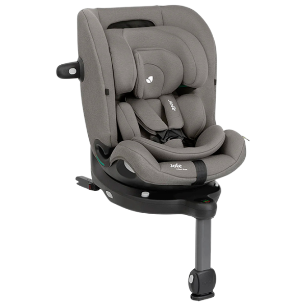 Детское автокресло Joie i-Pivot Grow  0 месяцев - 4 года / 18 кг / Гром photo 1