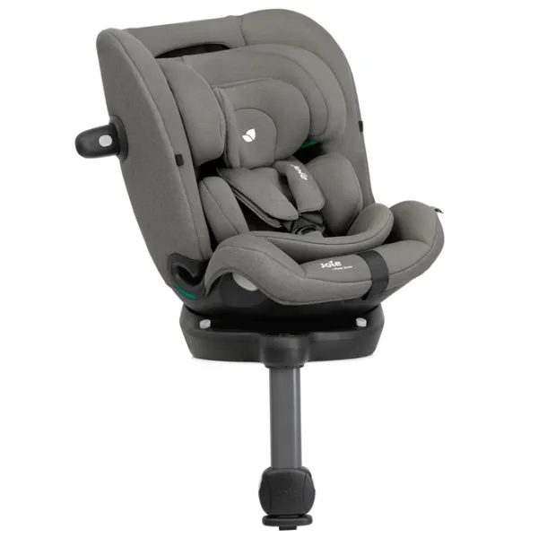 Детское автокресло Joie i-Pivot Grow  0 месяцев - 4 года / 18 кг / Гром photo 4