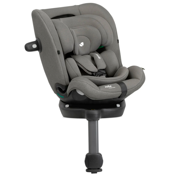 Детское автокресло Joie i-Pivot Grow  0 месяцев - 4 года / 18 кг / Гром photo 4