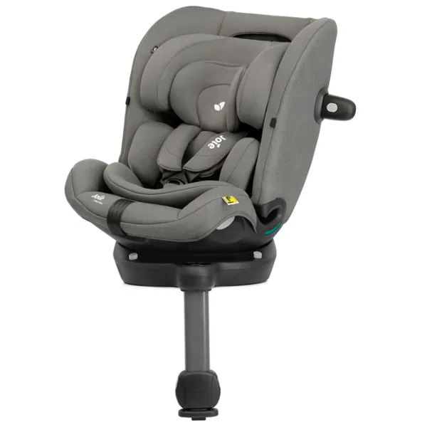 Детское автокресло Joie i-Pivot Grow  0 месяцев - 4 года / 18 кг / Гром photo 8