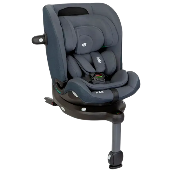 Scaun auto Joie i-Pivot Grow  0 luni - 4 ani / 18 kg / Blue photo 1