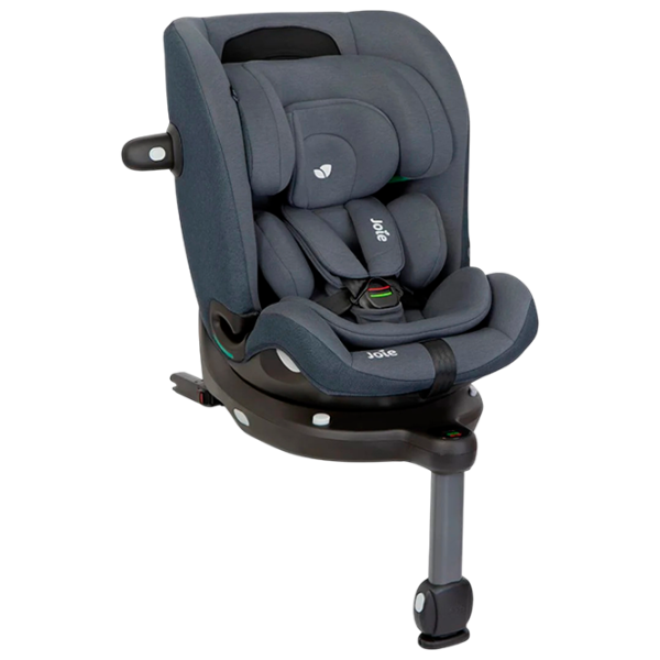 Scaun auto Joie i-Pivot Grow  0 luni - 4 ani / 18 kg / Blue photo 1