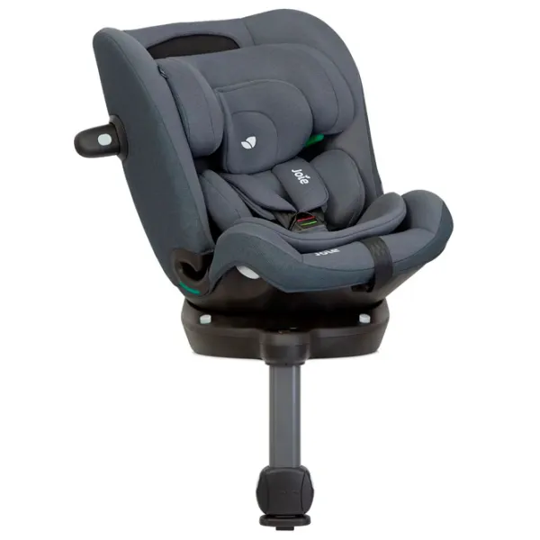 Scaun auto Joie i-Pivot Grow  0 luni - 4 ani / 18 kg / Blue photo 5