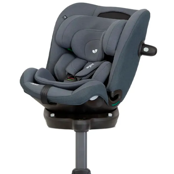 Scaun auto Joie i-Pivot Grow  0 luni - 4 ani / 18 kg / Blue photo 7
