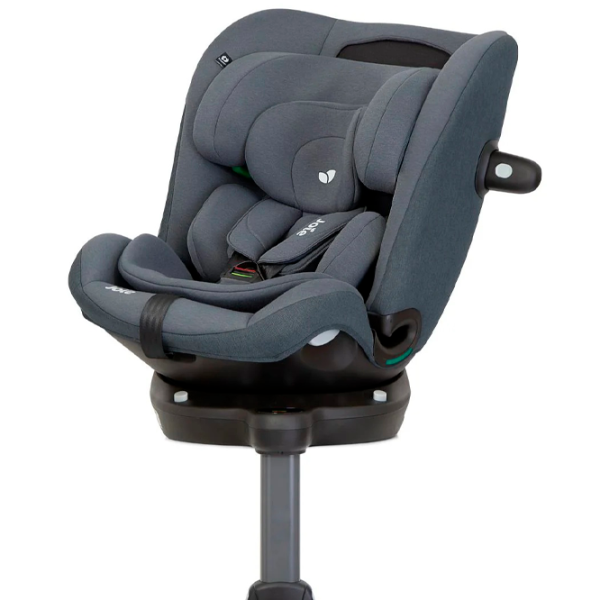 Scaun auto Joie i-Pivot Grow  0 luni - 4 ani / 18 kg / Blue photo 7