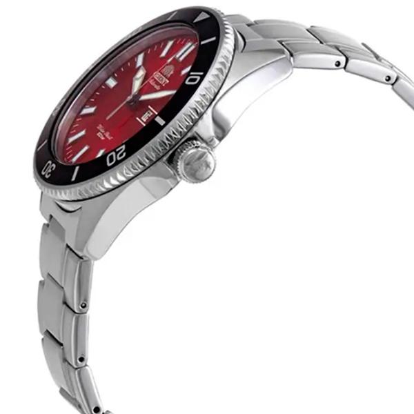 Ceas de mână pentru bărbați Orient RA-AA0915R39B Mecanic / 44 mm photo 2