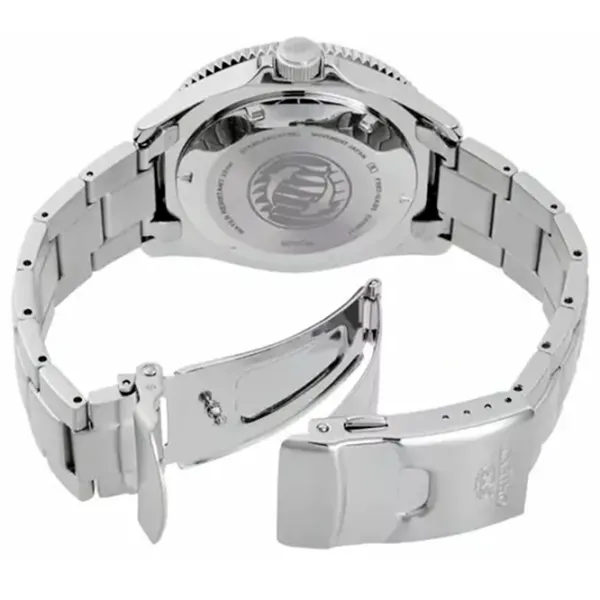 Ceas de mână pentru bărbați Orient RA-AA0915R39B Mecanic / 44 mm photo 5