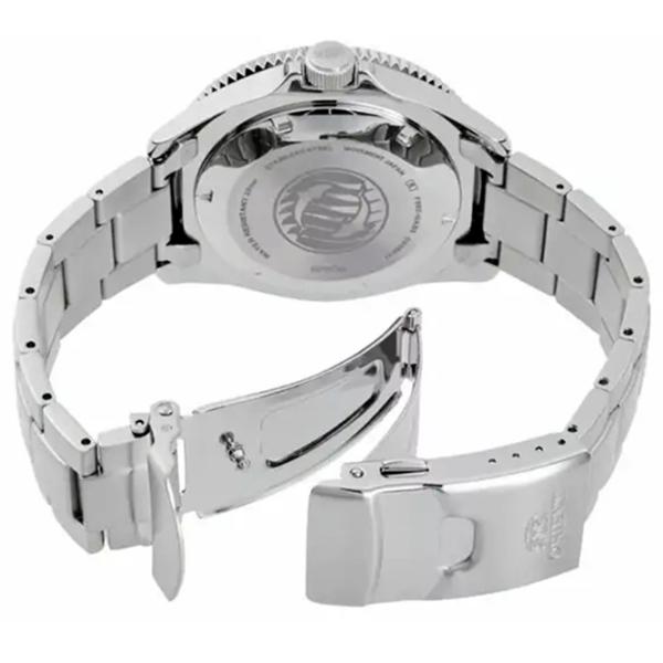 Ceas de mână pentru bărbați Orient RA-AA0915R39B Mecanic / 44 mm photo 5