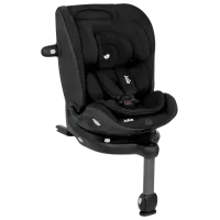 Детское автокресло Joie i-Pivot Grow  0 месяцев - 4 года / 18 кг / Черный