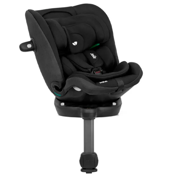 Детское автокресло Joie i-Pivot Grow  0 месяцев - 4 года / 18 кг / Черный photo 4