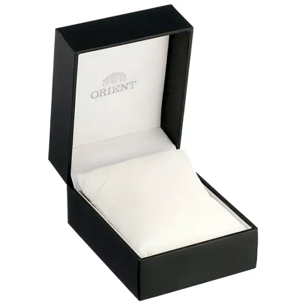 Ceas de mână pentru bărbați Orient RA-AC0R01S30B Mecanic / 39 mm photo 5