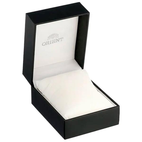 Ceas de mână pentru bărbați Orient RA-AC0R01S30B Mecanic / 39 mm photo 5