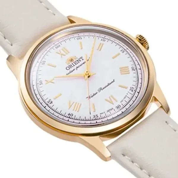 Ceas de mână unisex Orient RA-WK0001S10B Cuarț / 38 mm photo 2