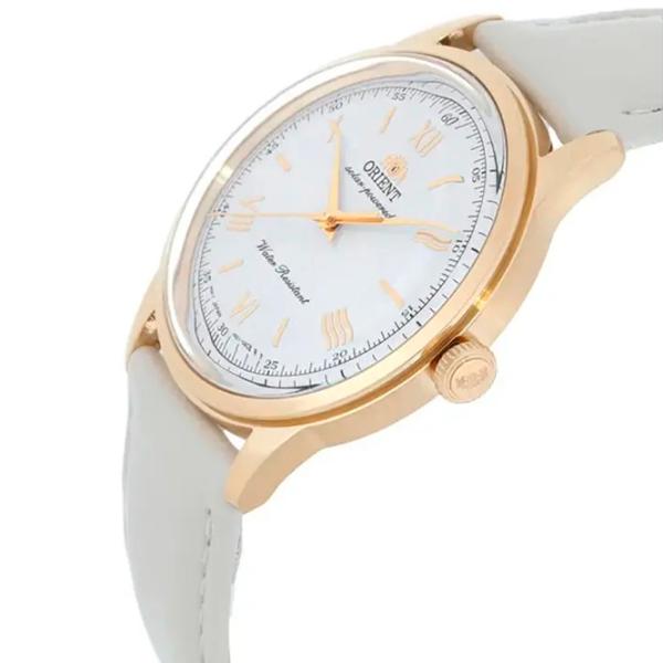 Ceas de mână unisex Orient RA-WK0001S10B Cuarț / 38 mm photo 3