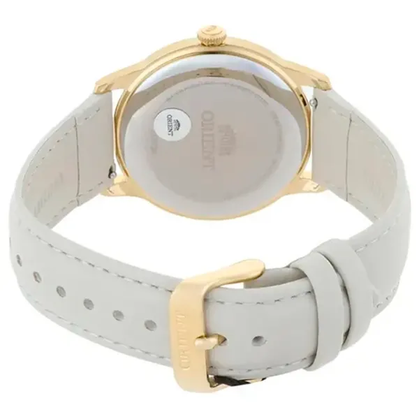 Ceas de mână unisex Orient RA-WK0001S10B Cuarț / 38 mm photo 4