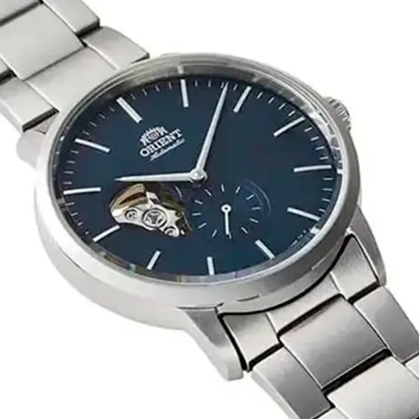 Ceas de mână pentru bărbați Orient RA-AR0101L30B Mecanic / 40 mm photo 3