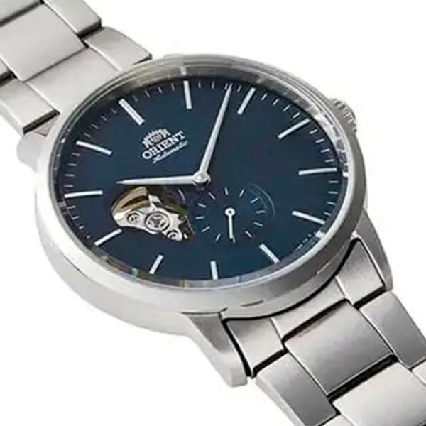 Ceas de mână pentru bărbați Orient RA-AR0101L30B Mecanic / 40 mm photo 3