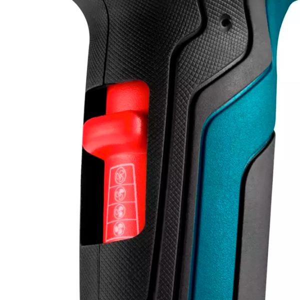 Suflantă de aer cald Ronix 1106 2000 W / Blue photo 5
