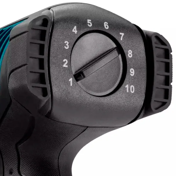 Suflantă de aer cald Ronix 1106 2000 W / Blue photo 6