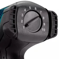Suflantă de aer cald Ronix 1106 2000 W / Blue photo 6