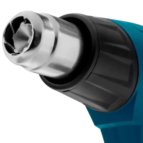 Suflantă de aer cald Ronix 1106 2000 W / Blue photo 7