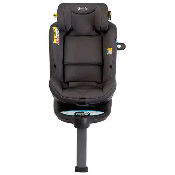 Детское автокресло Graco 360 Turn2Me Grow I-Size  0 месяцев - 7 лет / 25 кг / Черный photo 2