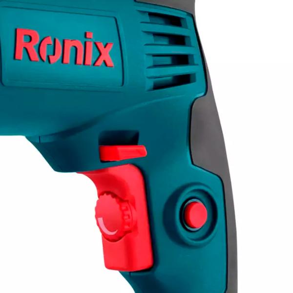 Mașină de găurit Ronix 2221 1050 W / 3200 rot/min photo 4