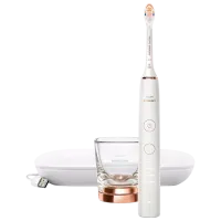 Periuță de dinți electrică Philips HX9911/23 Cu impuls / White