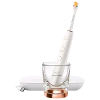 Periuță de dinți electrică Philips HX9911/23 Cu impuls / White photo 2