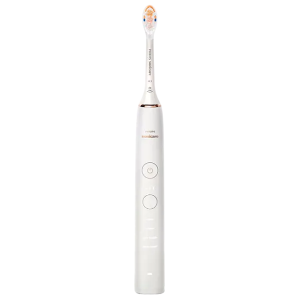 Periuță de dinți electrică Philips HX9911/23 Cu impuls / White photo 3