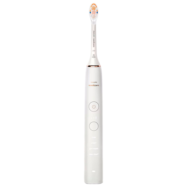 Periuță de dinți electrică Philips HX9911/23 Cu impuls / White photo 3