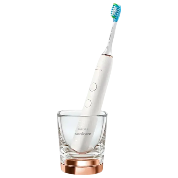 Periuță de dinți electrică Philips HX9911/23 Cu impuls / White photo 4