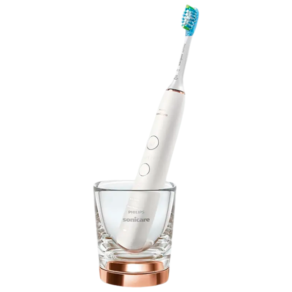 Periuță de dinți electrică Philips HX9911/23 Cu impuls / White photo 4