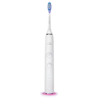 Periuță de dinți electrică Philips HX9917/88 Cu impuls / White photo 2