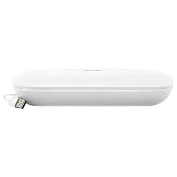 Periuță de dinți electrică Philips HX9917/88 Cu impuls / White photo 4