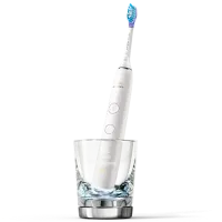 Periuță de dinți electrică Philips HX9917/88 Cu impuls / White photo 5