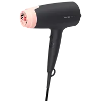 Uscător de păr Philips BHD350/10 2100 W / Black photo 2