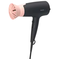 Uscător de păr Philips BHD350/10 2100 W / Black photo 4